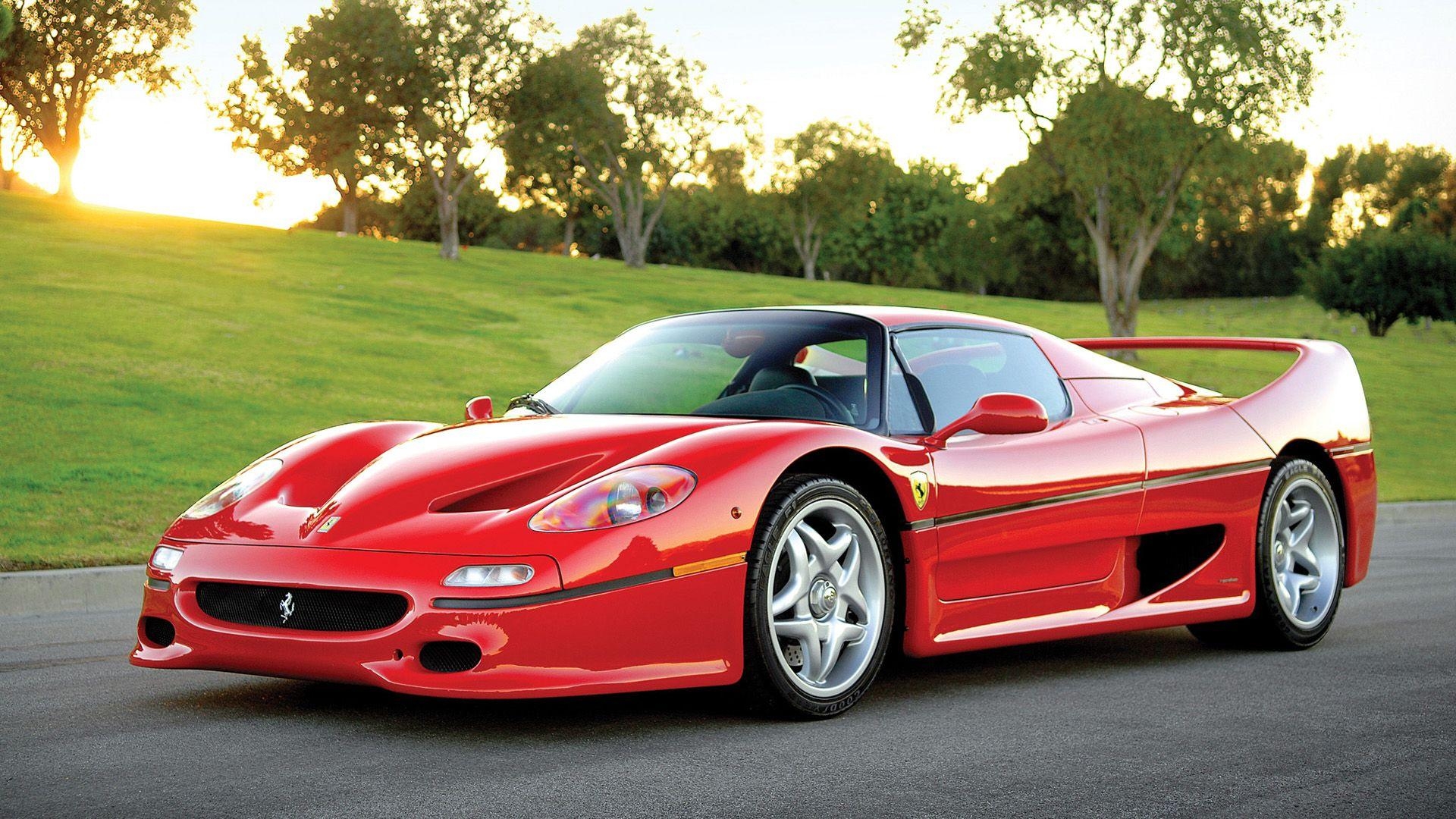 1920x1080 Ferrari F50 Wallpaper & HD Image, Desktop