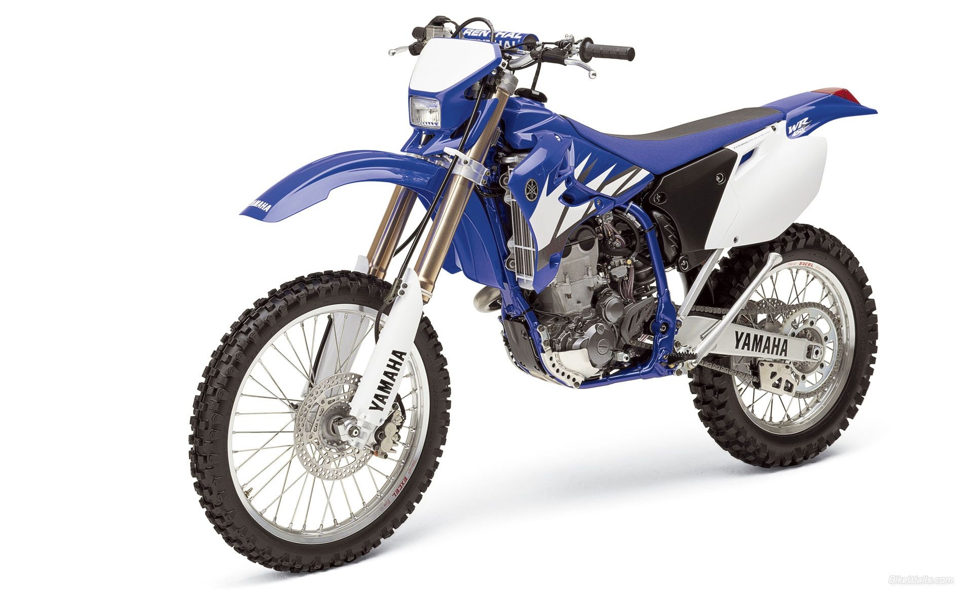 1920x1200 Yamaha WR450F, Desktop