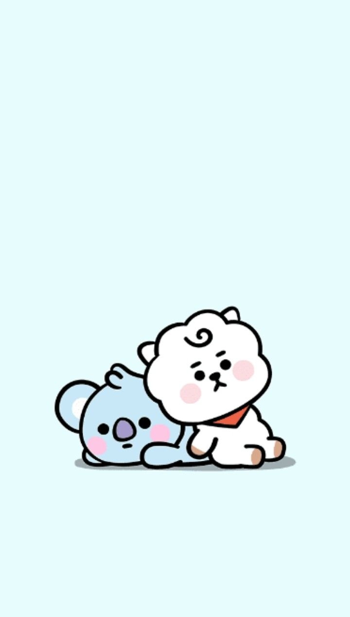 720x1270 bt21 wallpaper. Cute wallpaper, Cute, Phone