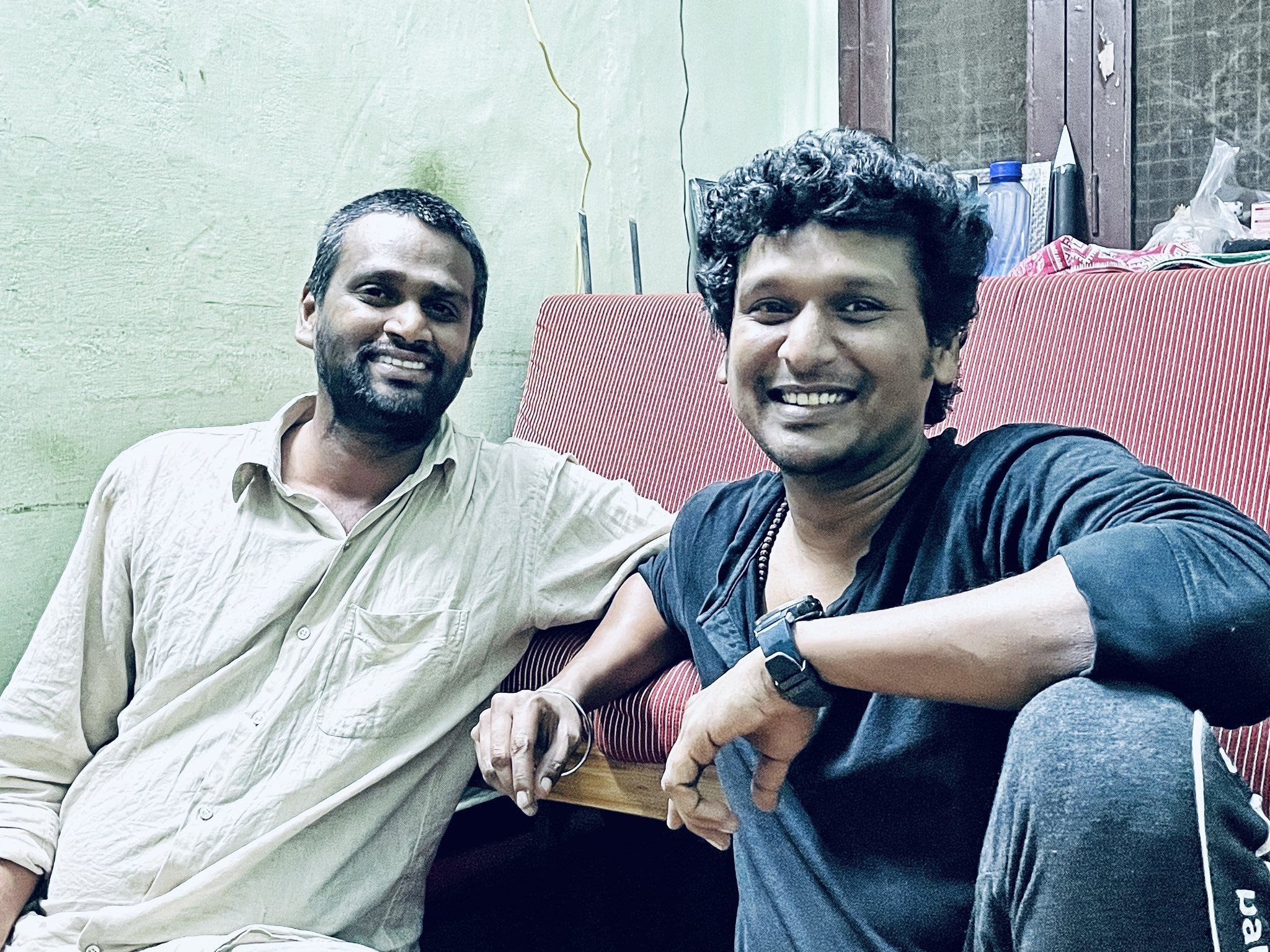 2050x1540 Lokesh Kanagaraj time spent with #Vinoth anna after years! #Brotherhood, Desktop