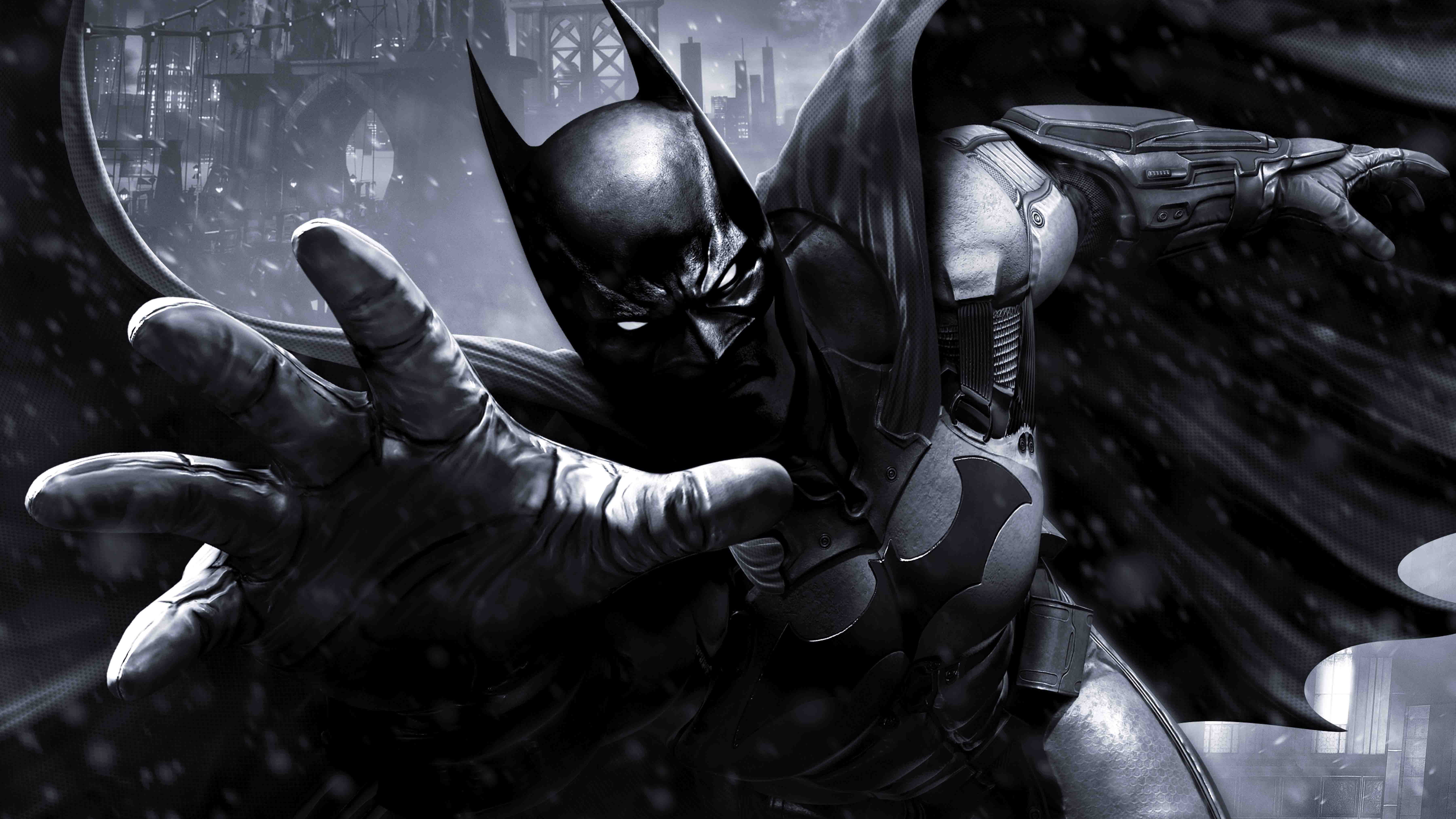 7200x4050 Wallpaper Batman, Arkham Origins, 4K, 8K, Games,. Wallpaper for iPhone, Android, Mobile and Desktop, Desktop