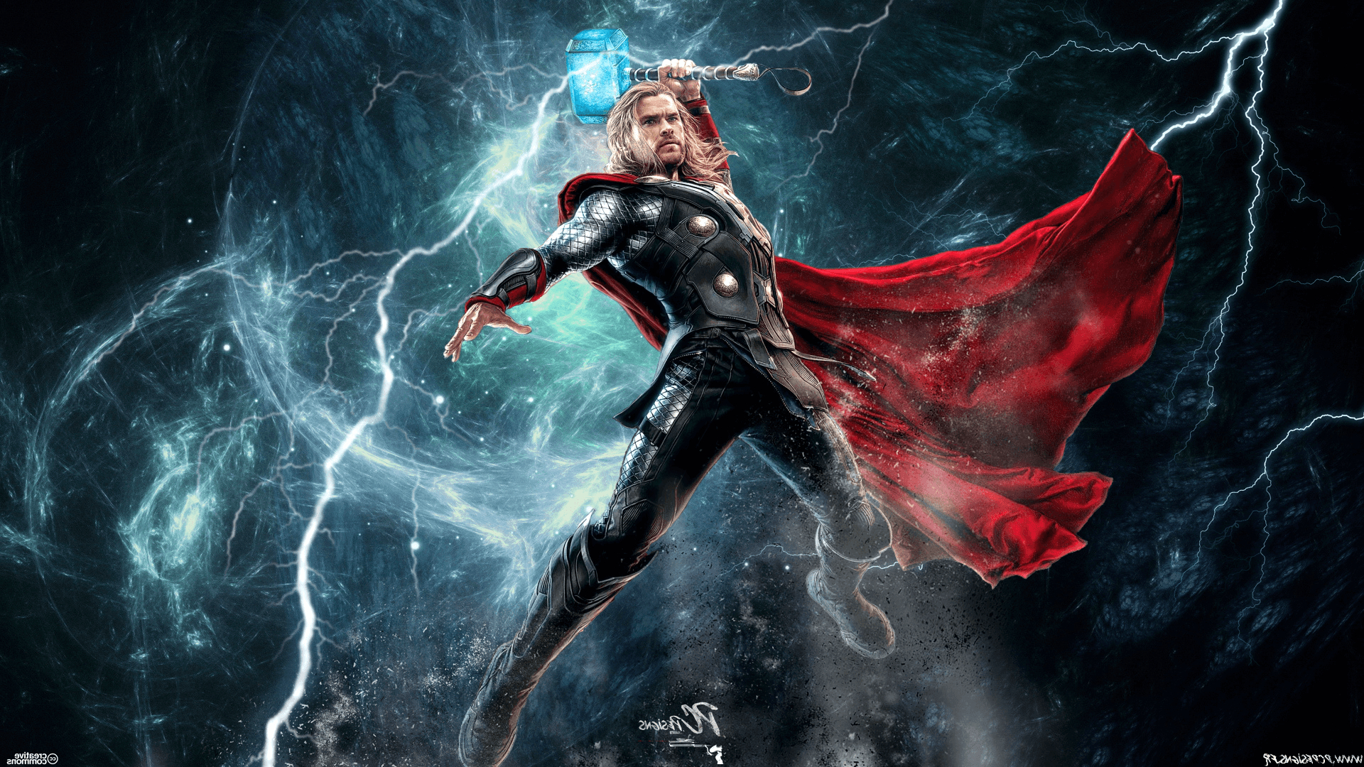 1920x1080 Thor Comics Wallpaper (85 Wallpaper), Desktop