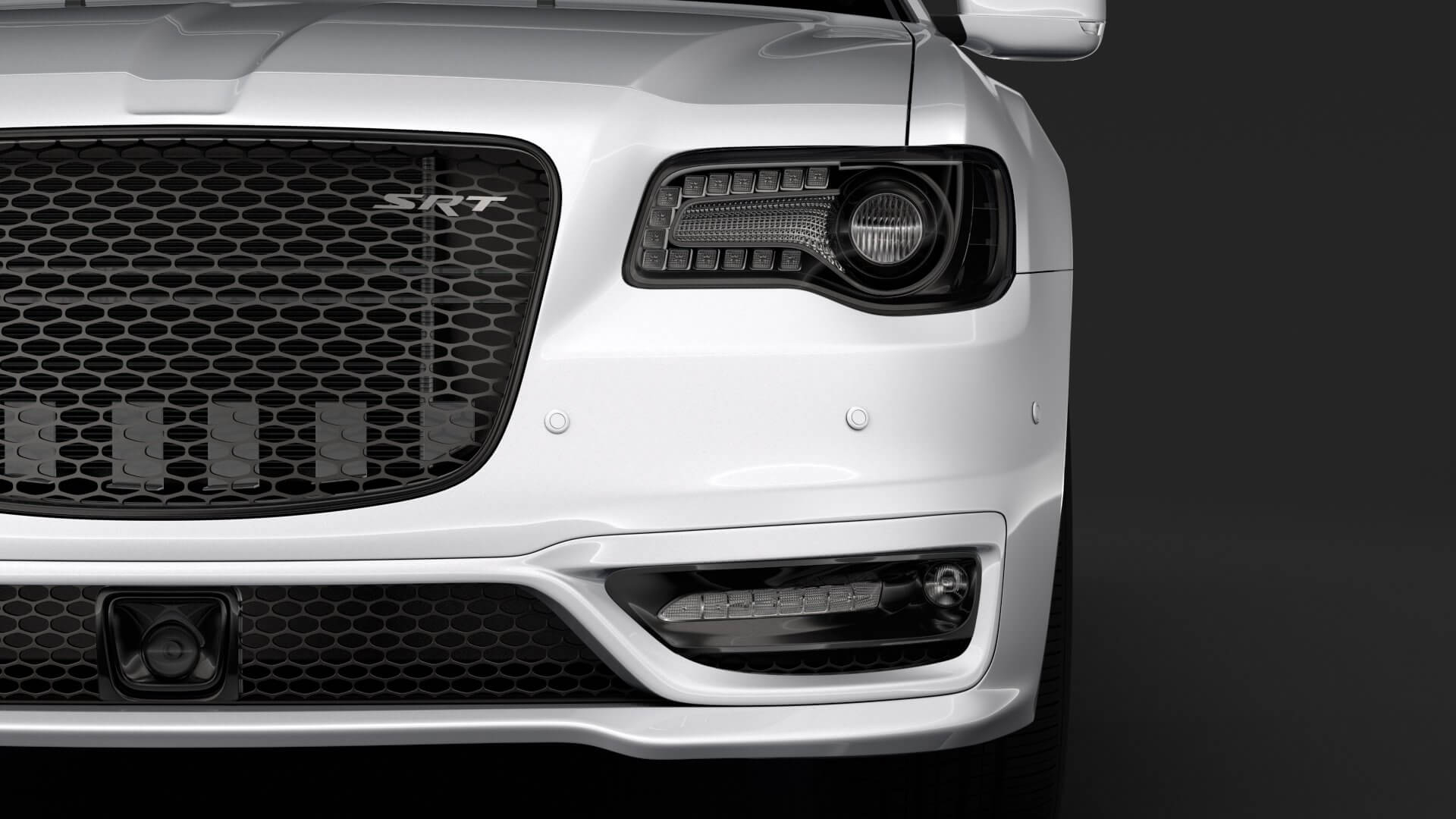 1920x1080 Chrysler 300 SRT LX2 2018, Desktop