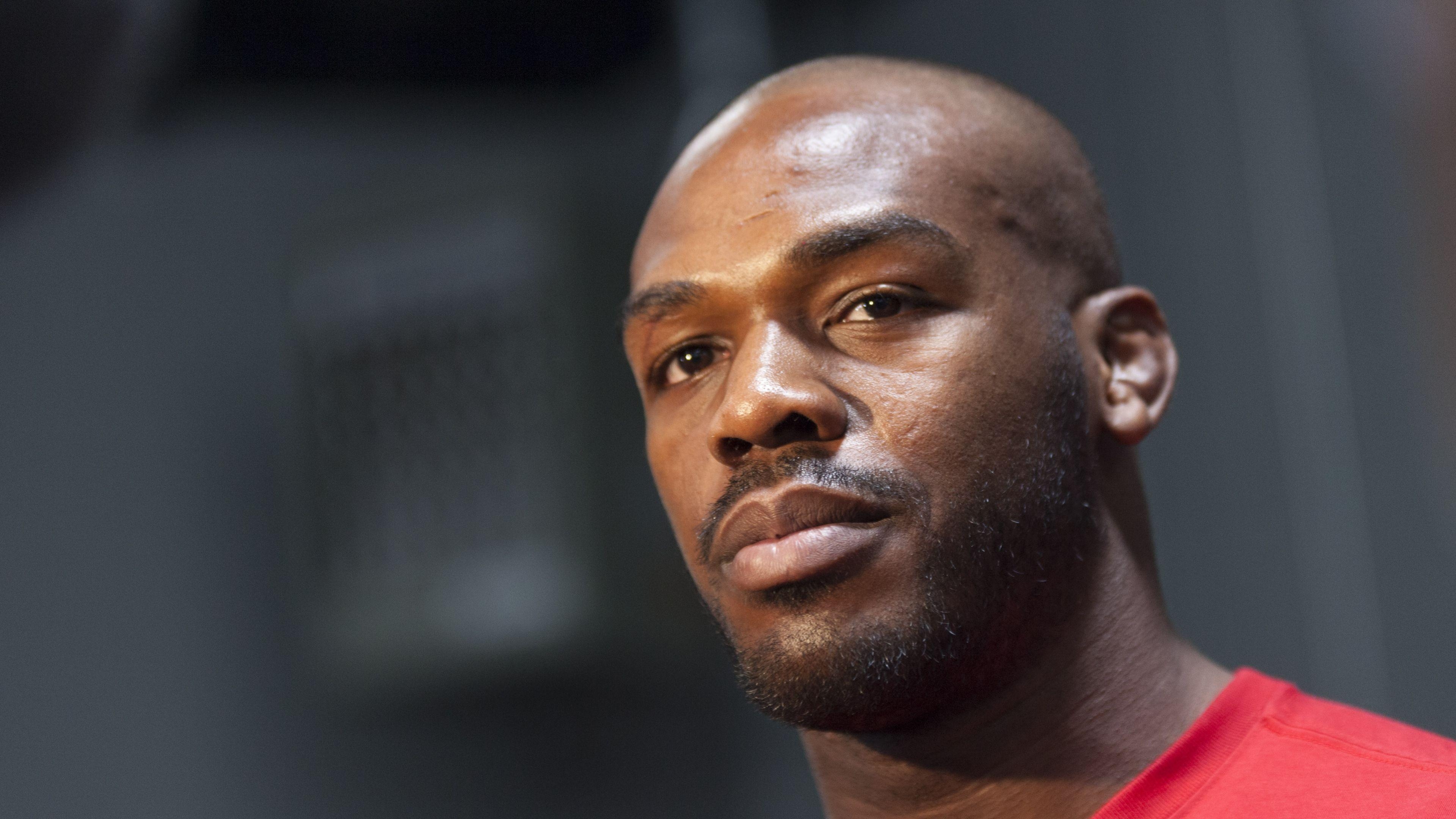 3840x2160 Download Wallpaper  Jon jones, Ufc, Champion, Face, Look, Desktop