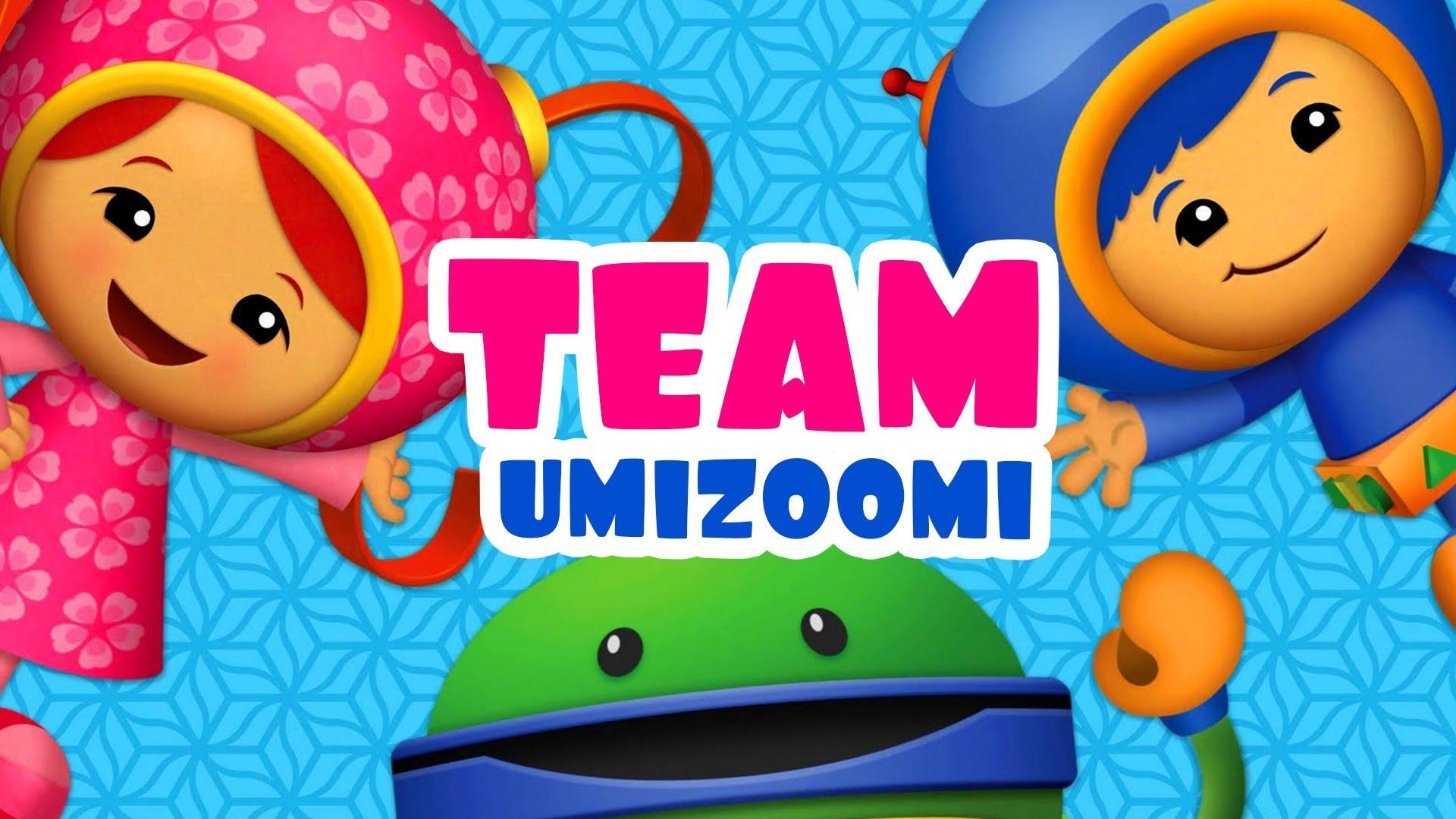 1920x1080 Team Umizoomi wallpaperx1080, Desktop