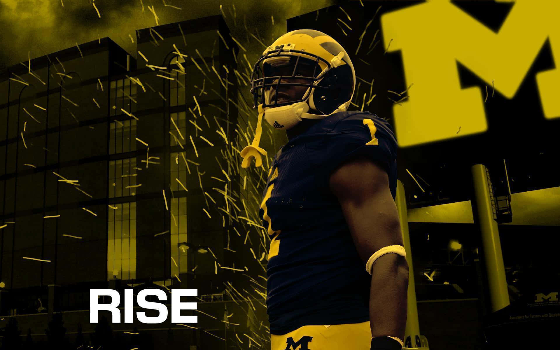 1920x1200 Download Michigan Wolverines Rise Wallpaper, Desktop