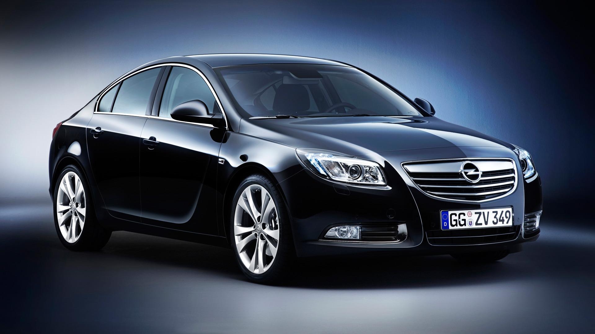 1920x1080 View Of Opel Insignia HD Wallpaper, Desktop