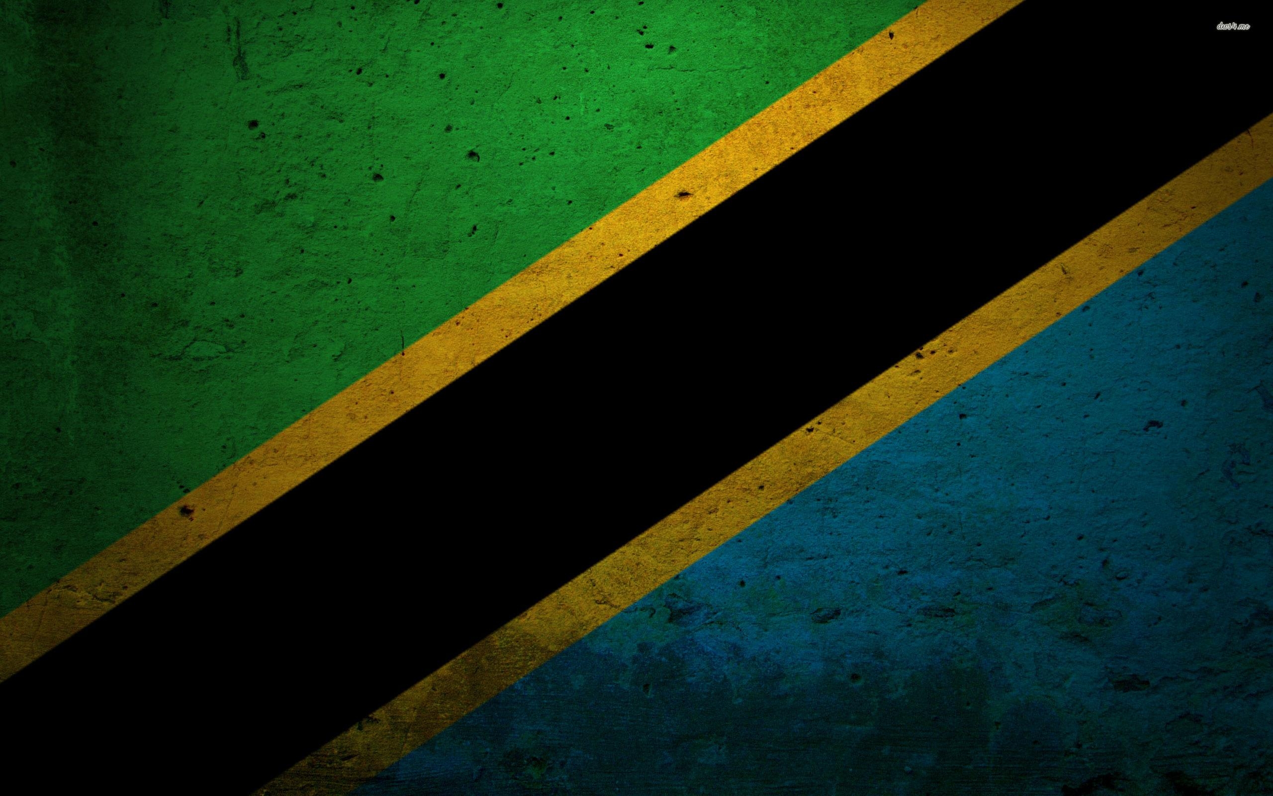 2560x1600 Tanzania flag wallpaper Art wallpaper, Desktop