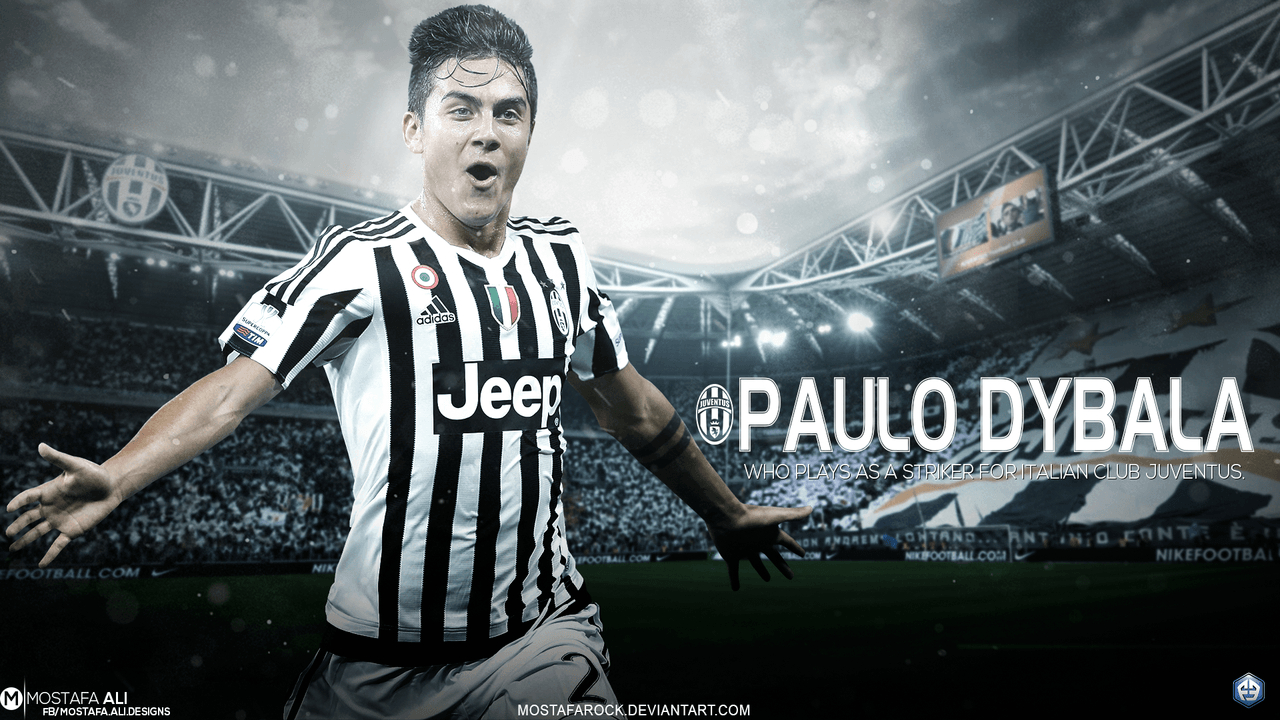 1280x720 dybala, Desktop