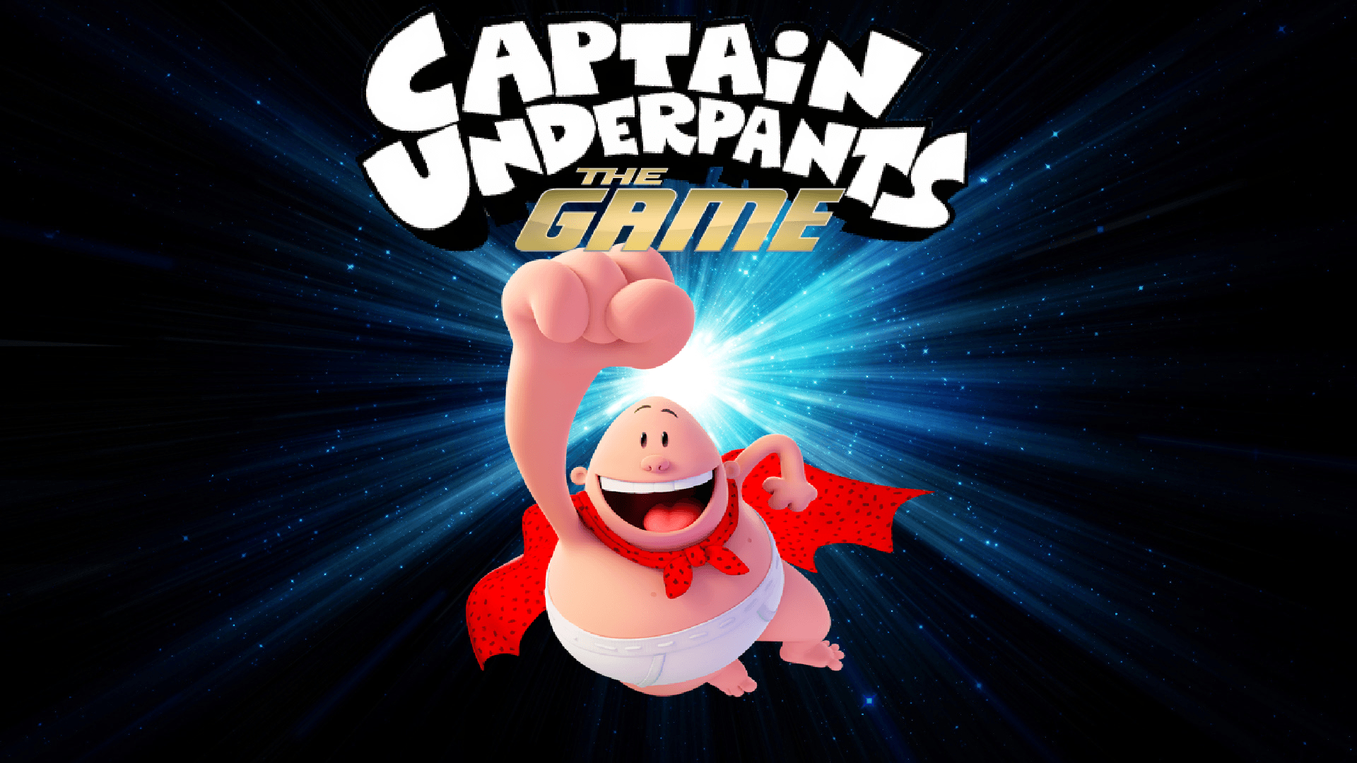 1920x1080 Captain Underpants: The Video Game, Desktop