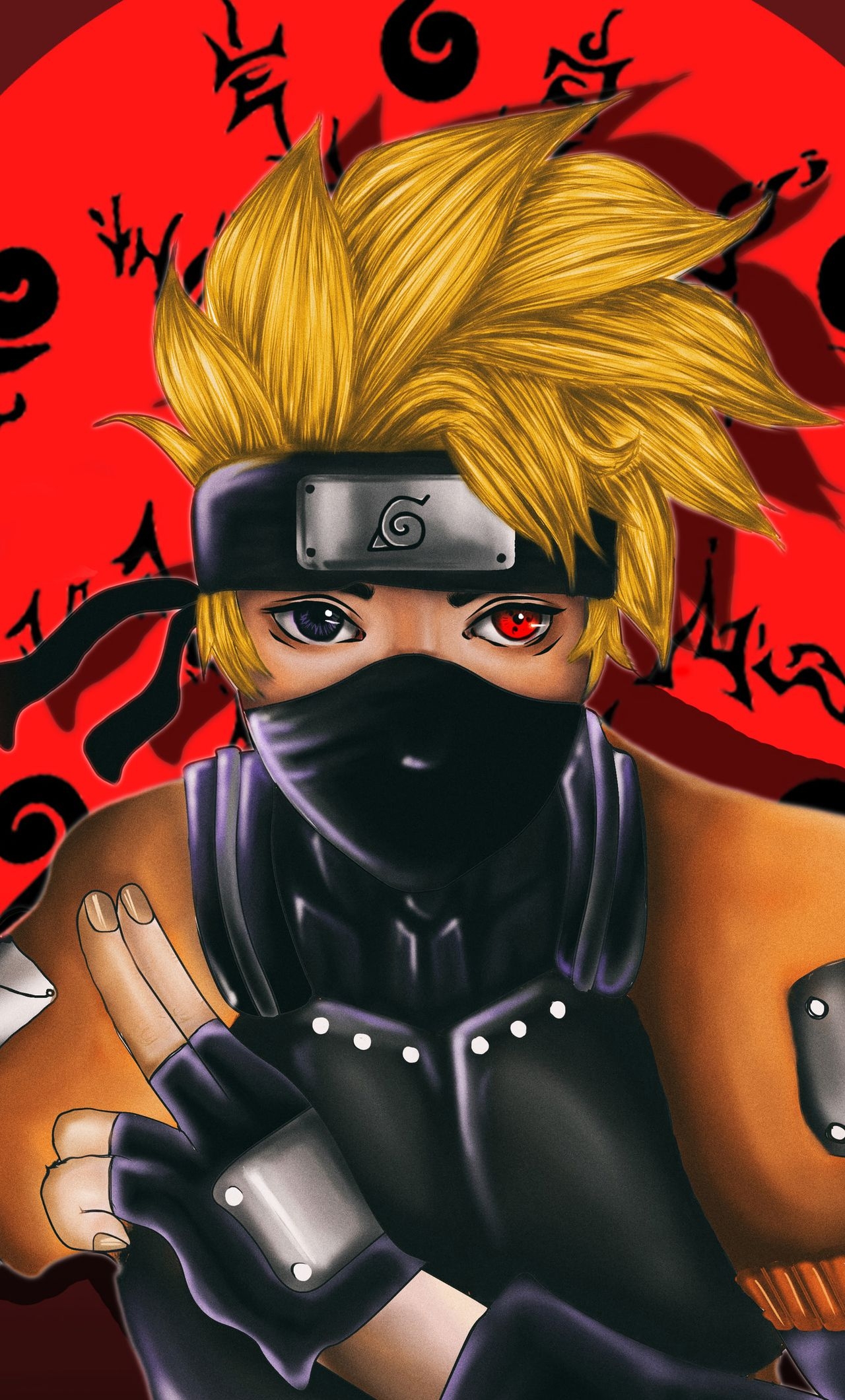 1280x2120 Naruto Uzamaki 4k iPhone.hdqwalls.com, Phone