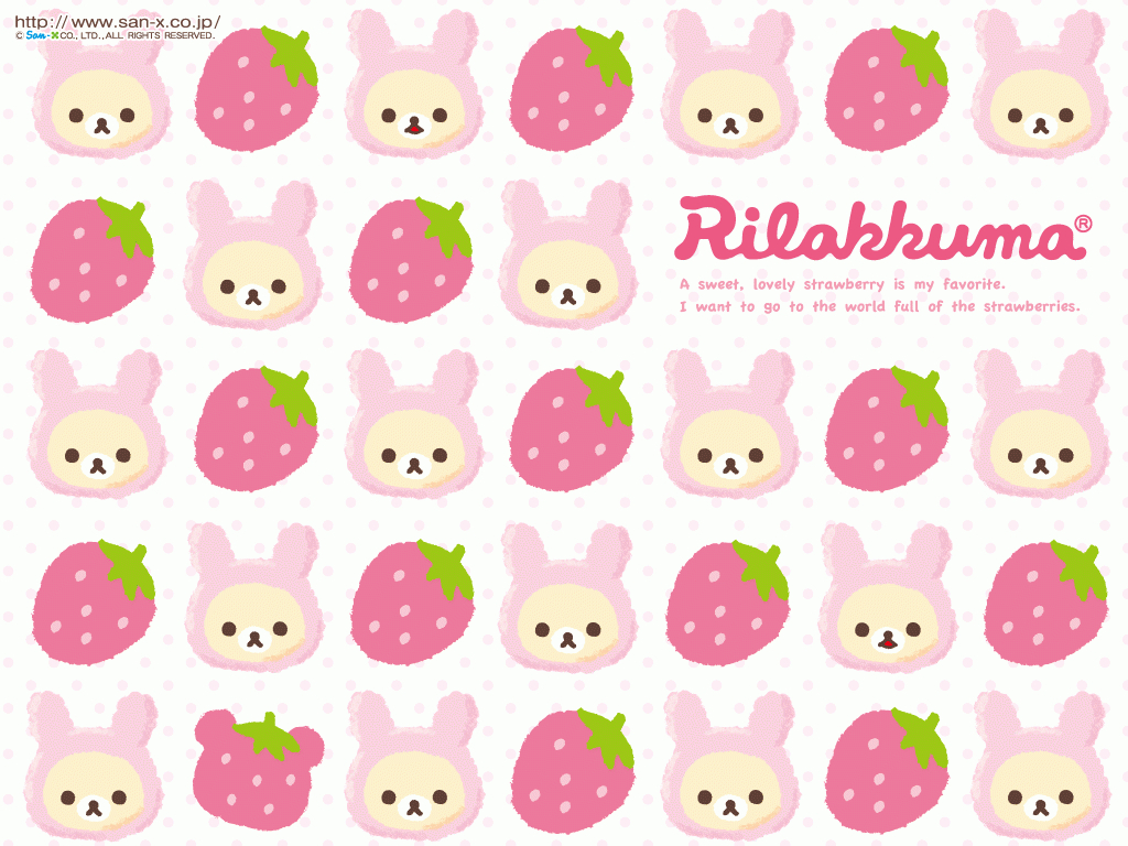 1030x770 Free Rilakkuma Wallpaper, Desktop