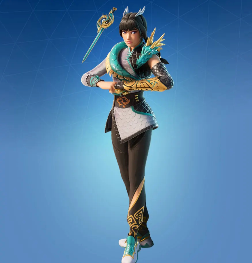 880x920 Guardian Lin Fortnite wallpaper, Phone