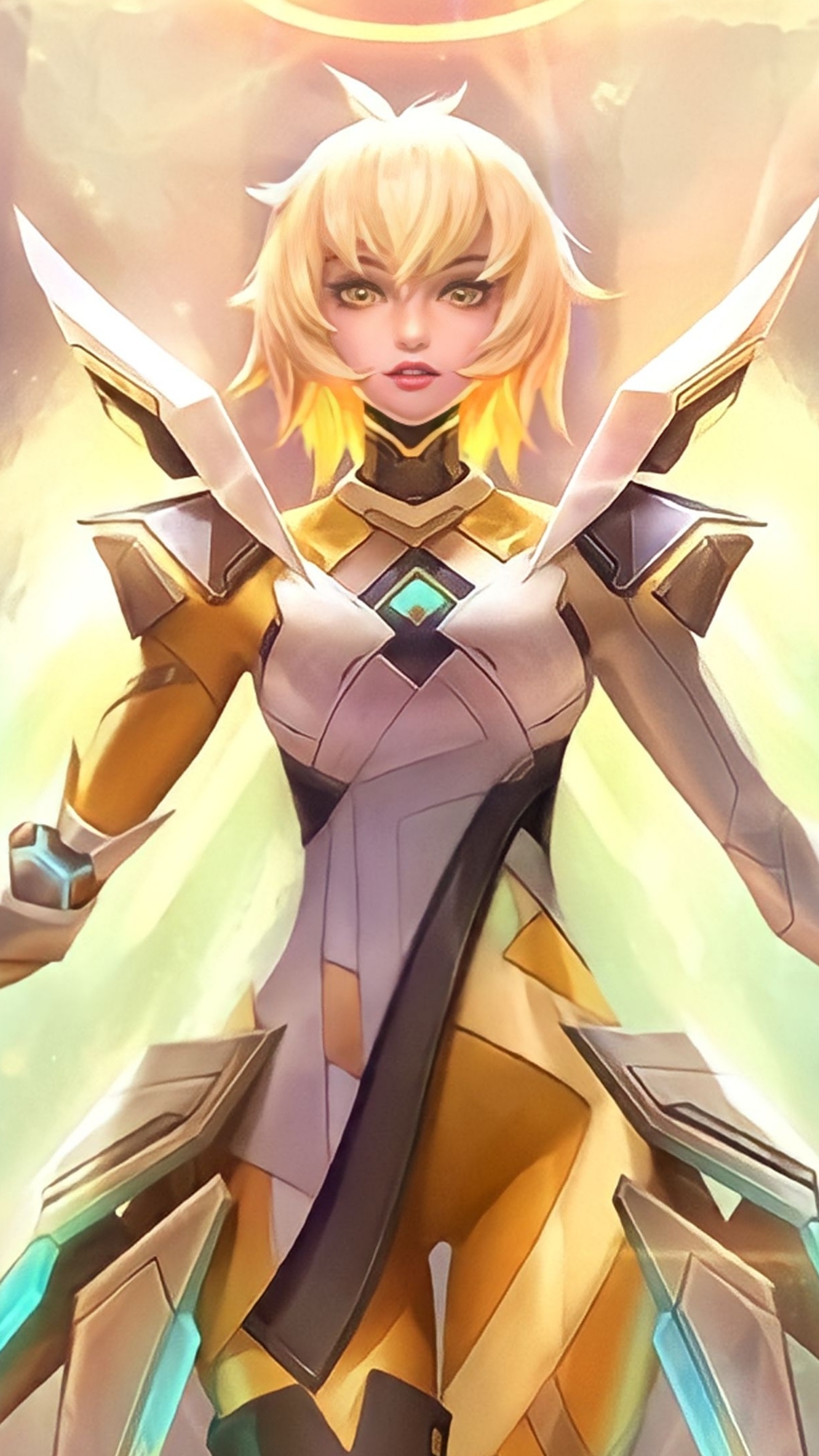 1210x2150 Beatrix Wallpaper HD Mobile Legends, Phone