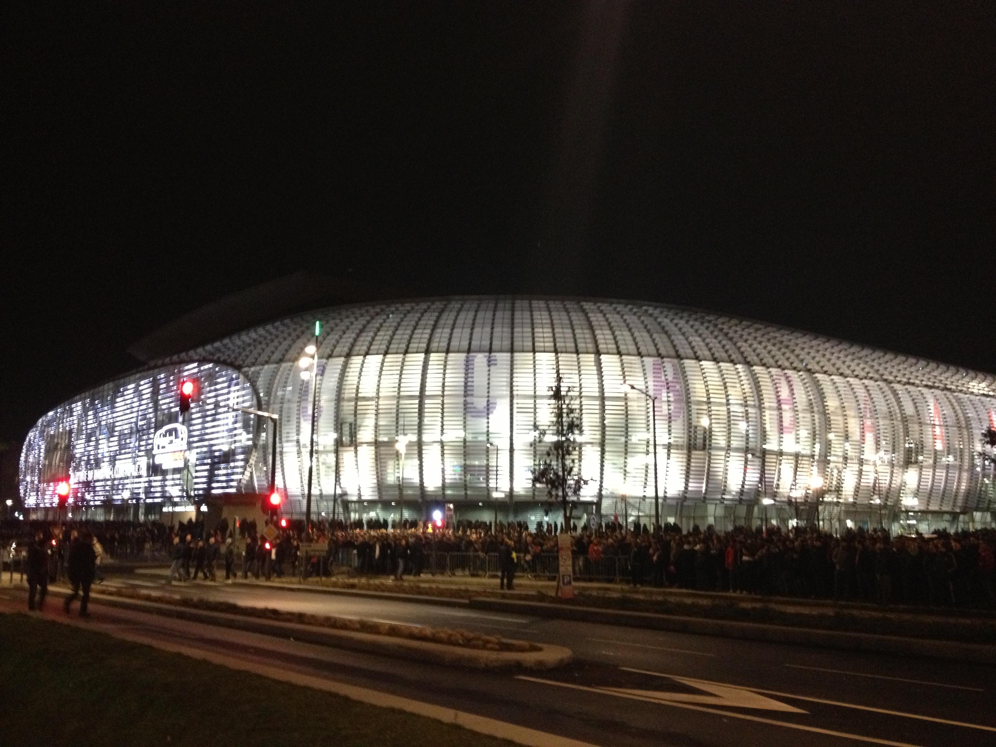 3270x2450 Lille OSC. The Itinerant Football Watcher, Desktop