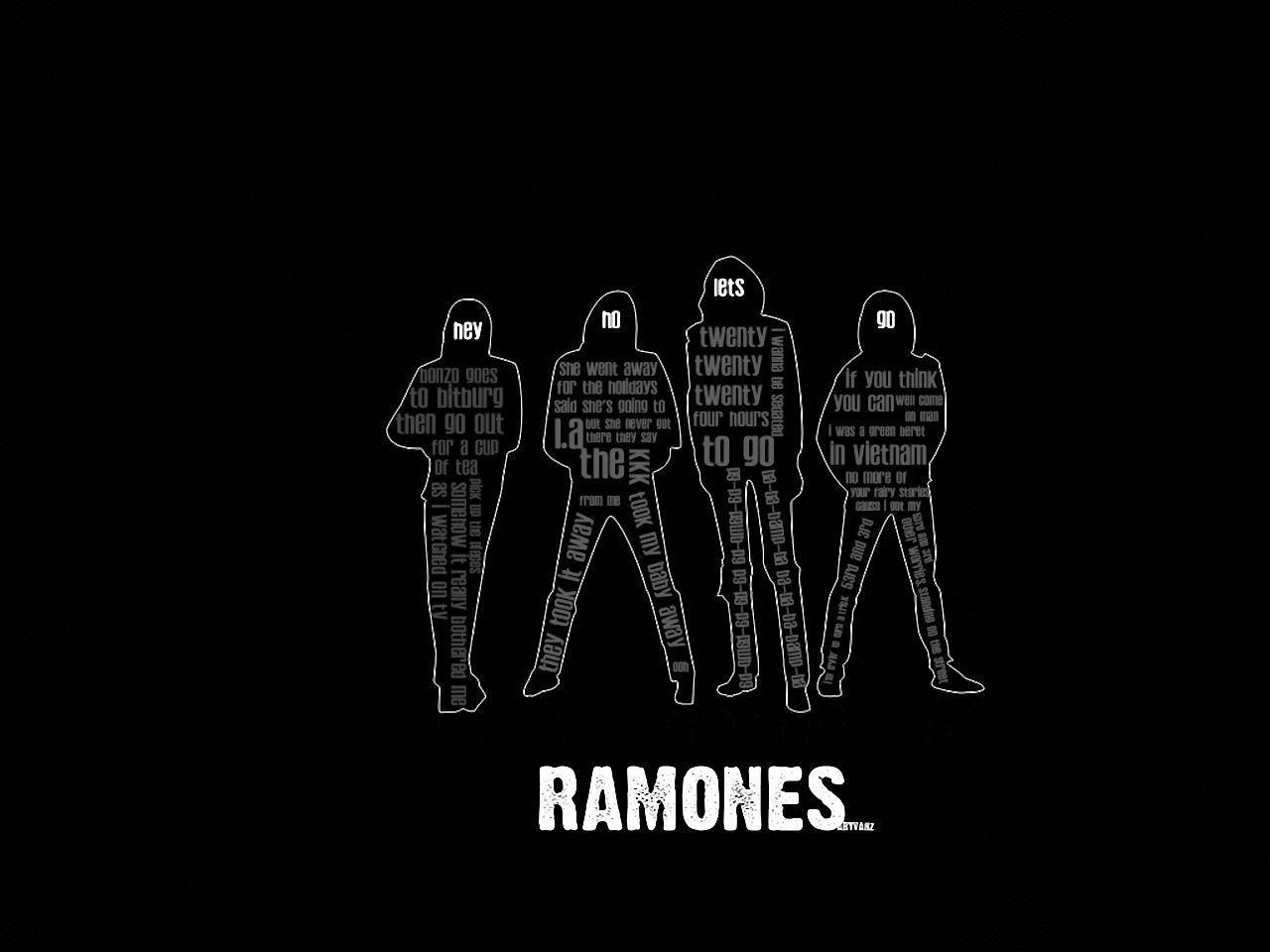 1280x960 Metalpaper: Ramones Wallpaper, Desktop