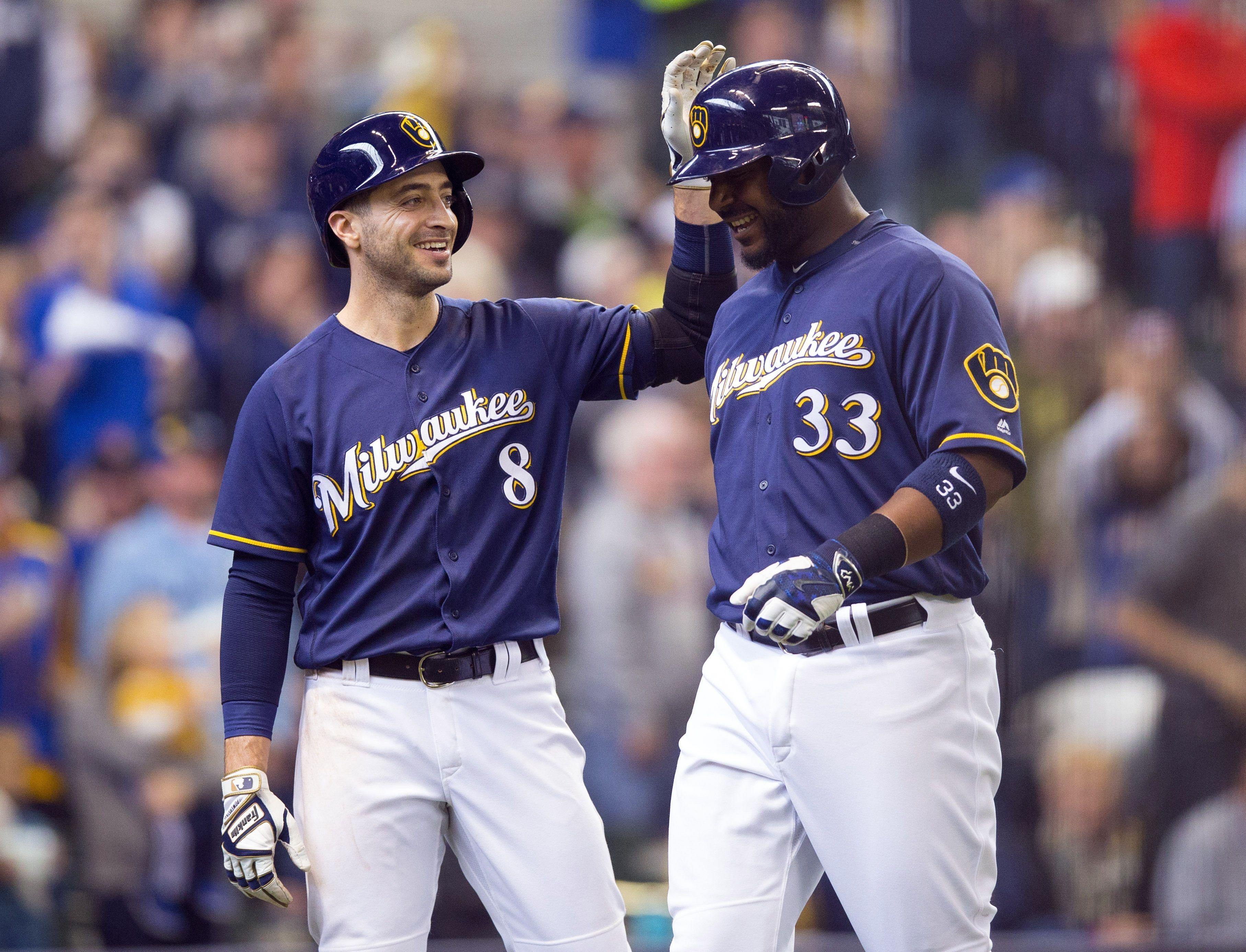 3630x2780 Milwaukee Brewers Wallpaper Image Photo Picture Background, Desktop