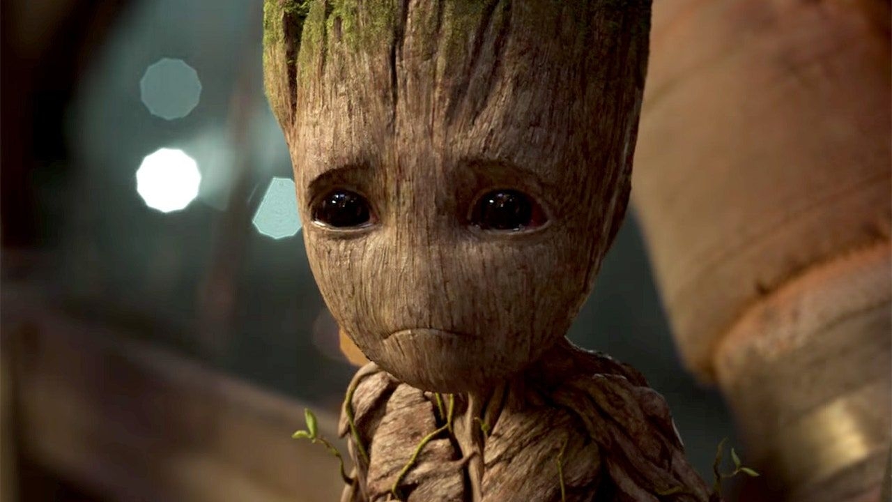 1280x720 The Real Reason Baby Groot Is the Key to Guardians of the Galaxy's Suc, Desktop