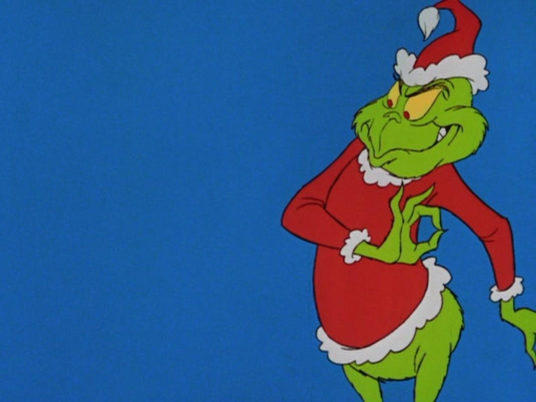 1070x800 How the Grinch Stole Christmas Wallpaper, Desktop