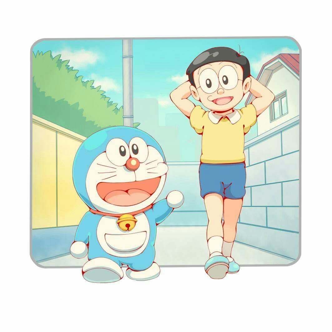 1070x1070 Doraemon cartoon, Doraemon wallpaper.de, Phone