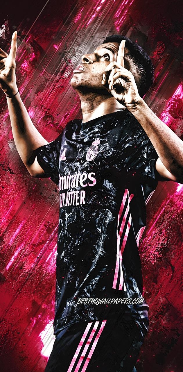 630x1280 Rodrygo Goes wallpaper, Phone