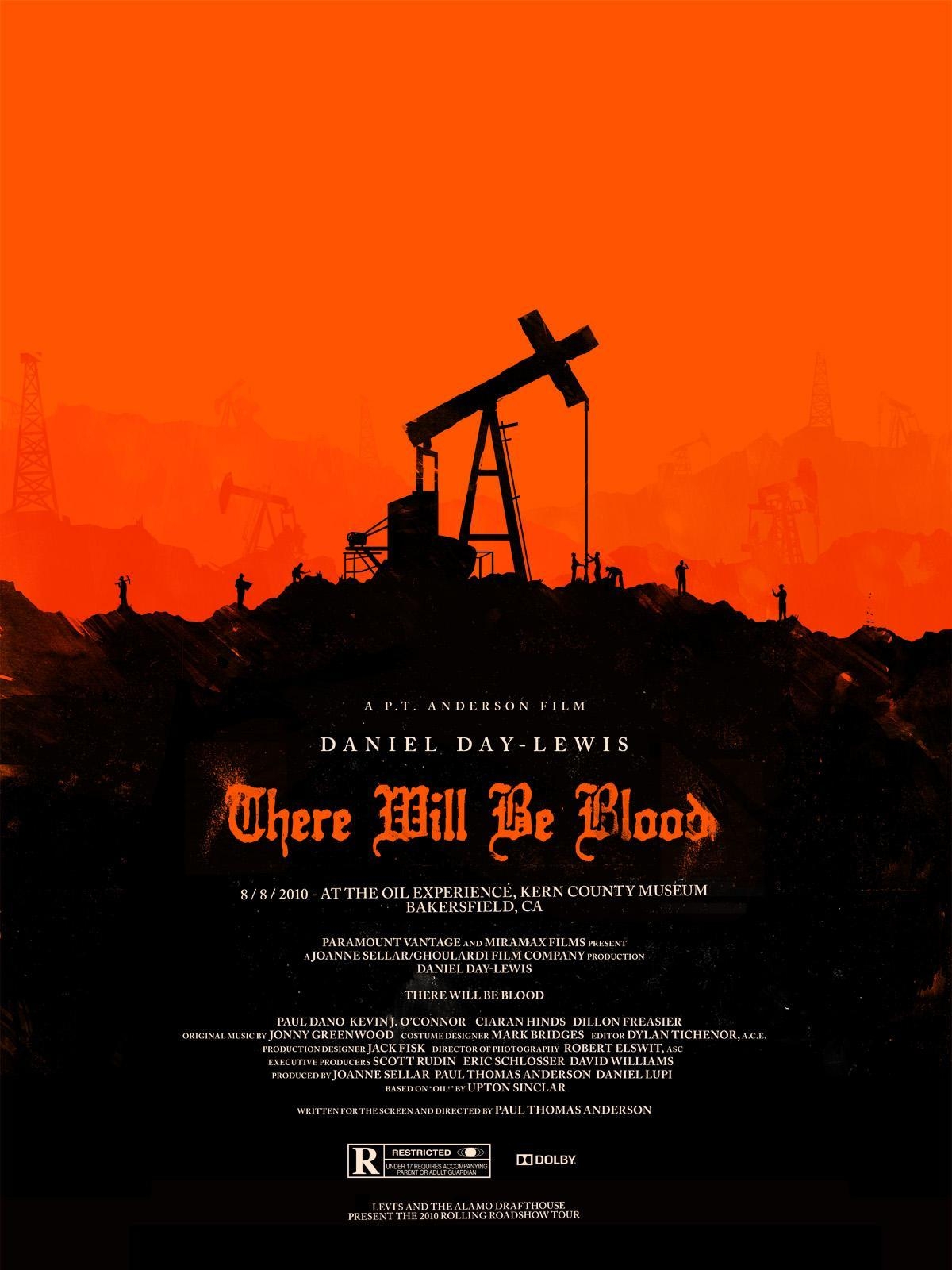 1200x1600 There Will Be Blood (2007) []. Films. Blood, Phone