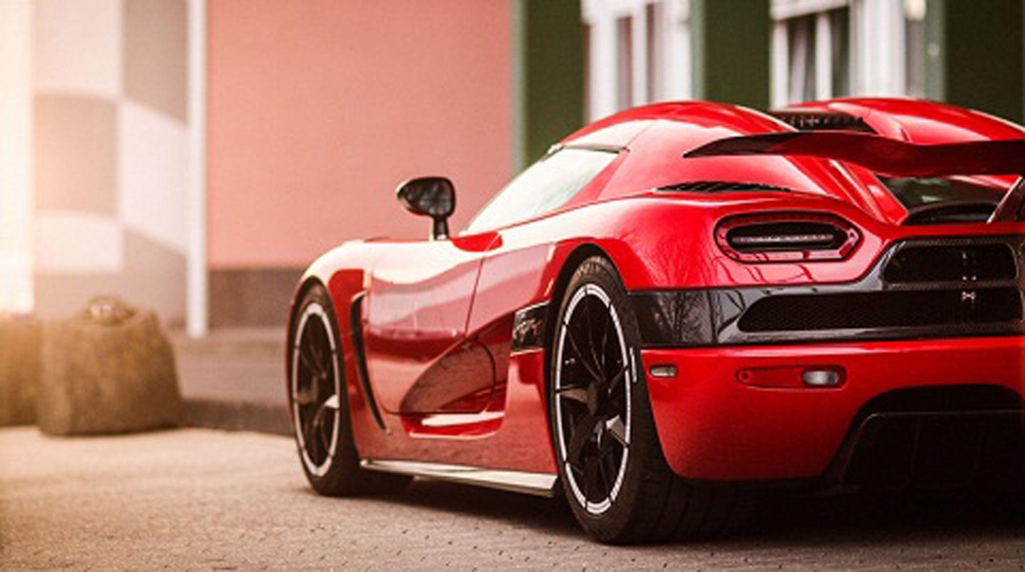 2000x1120 Wallpaper&;s Collection: «Koenigsegg Agera R Wallpaper», Desktop