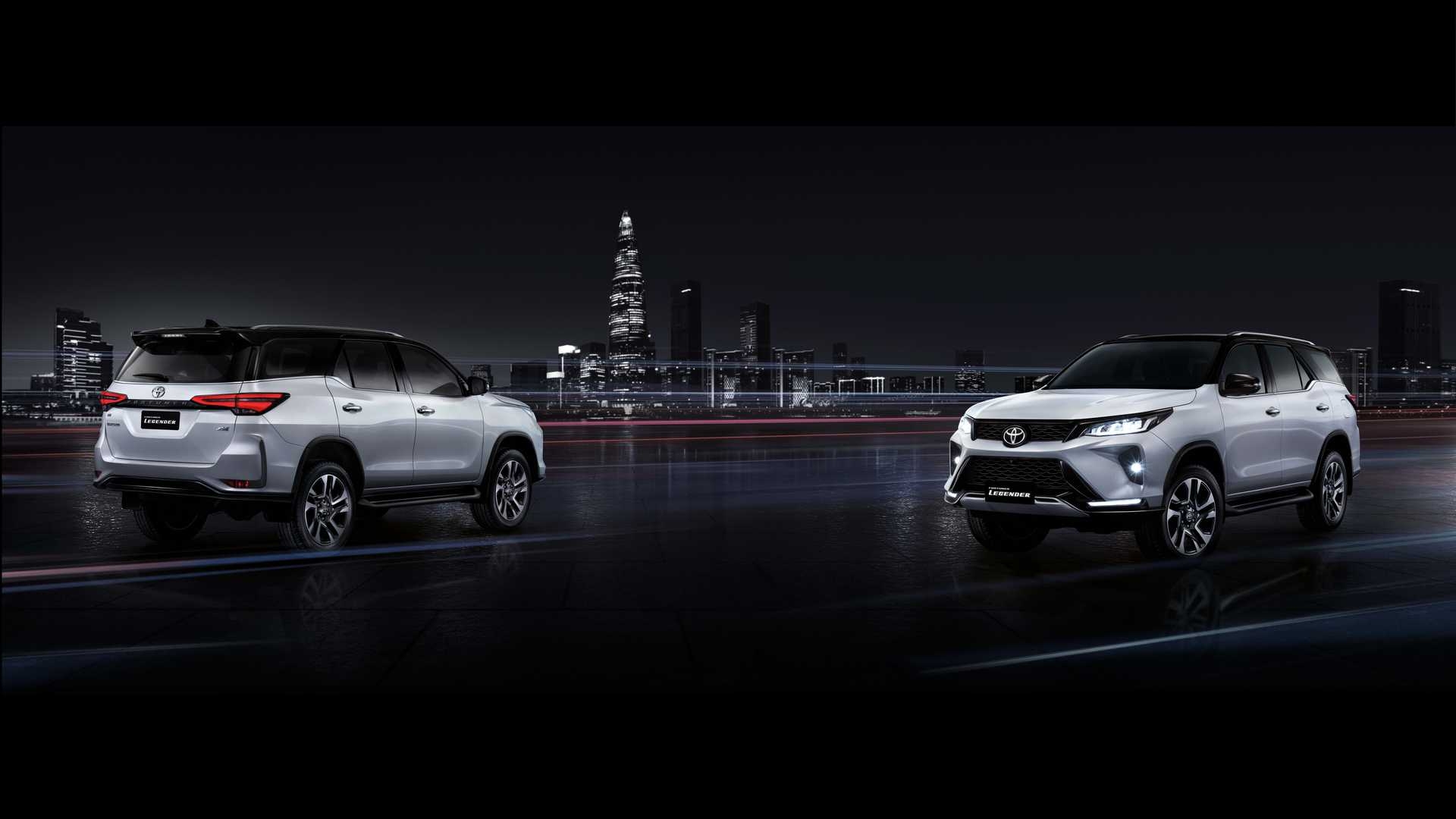 1920x1080 Toyota Fortuner Revealed With More Power And Technology, Desktop