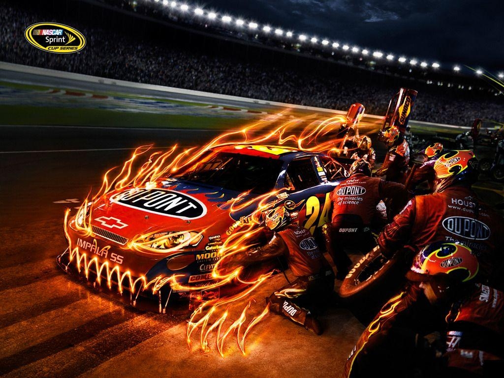 1030x770 Image detail for -Nascar Refueling HD Wallpaper, Desktop