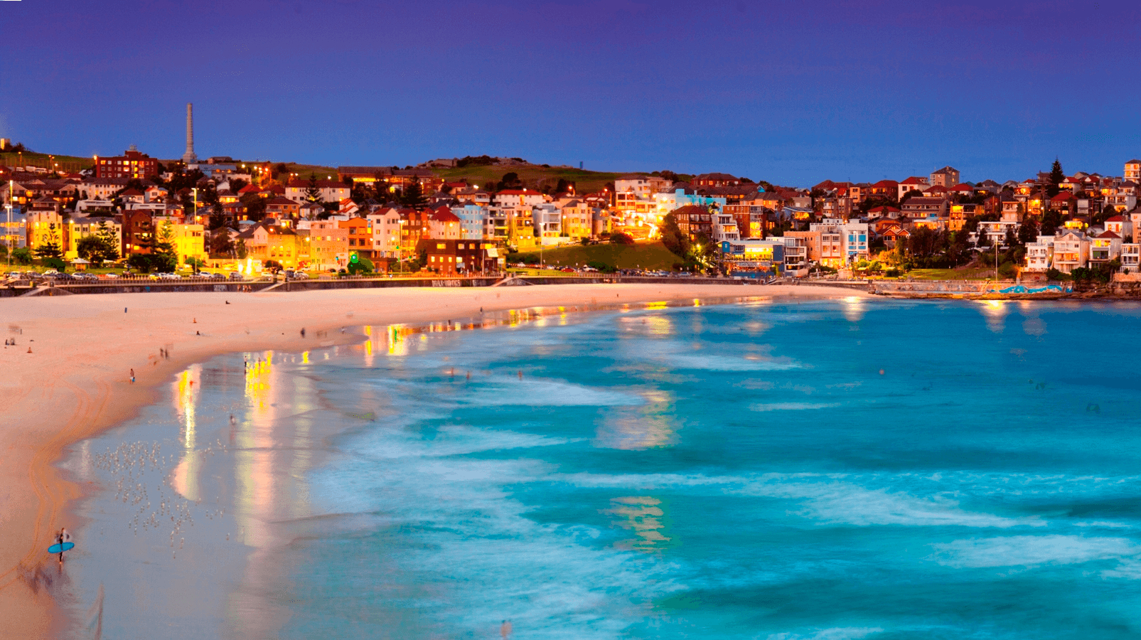 1610x900 Visit Bondi Beach, Desktop