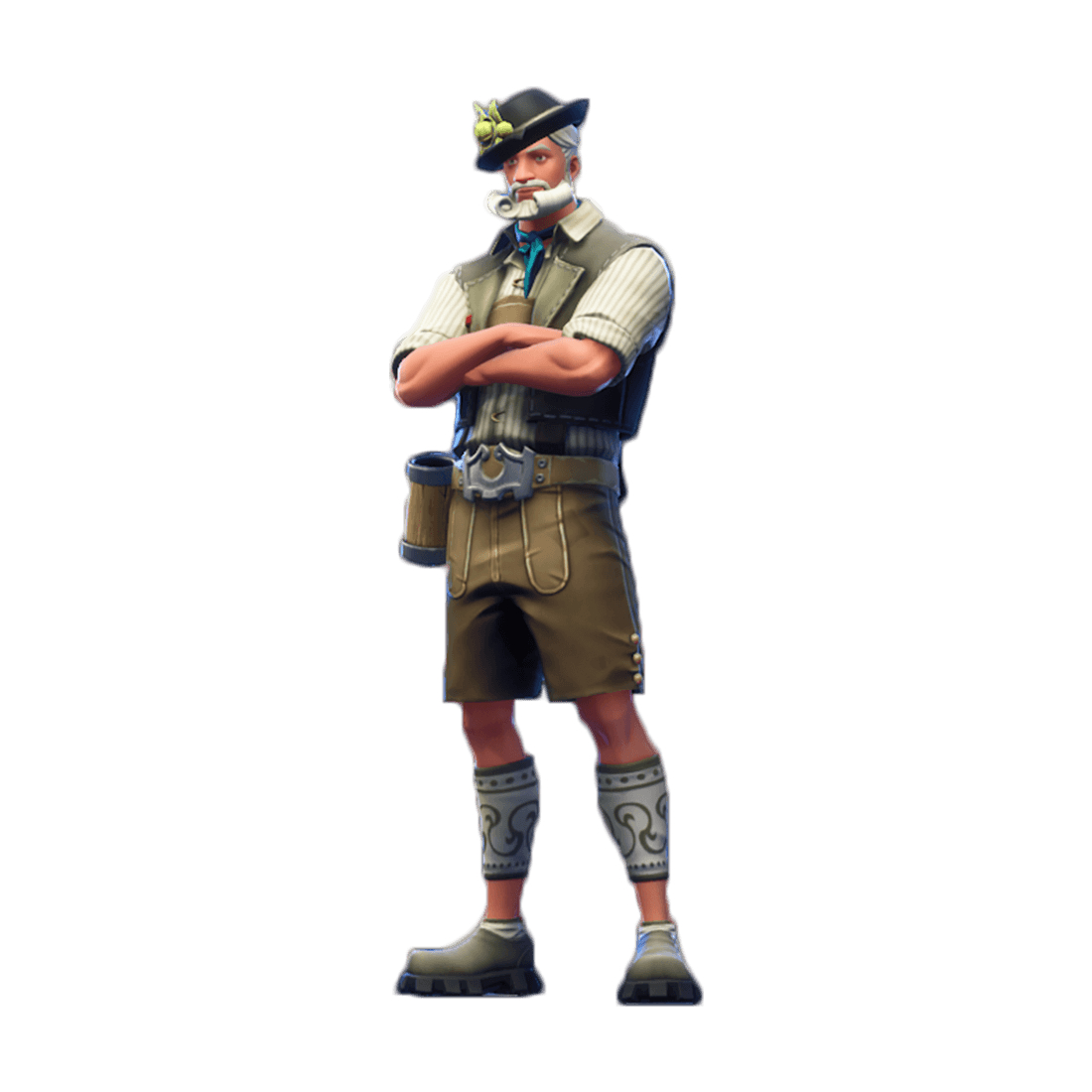 1100x1100 Fortnite Ludwig, Phone