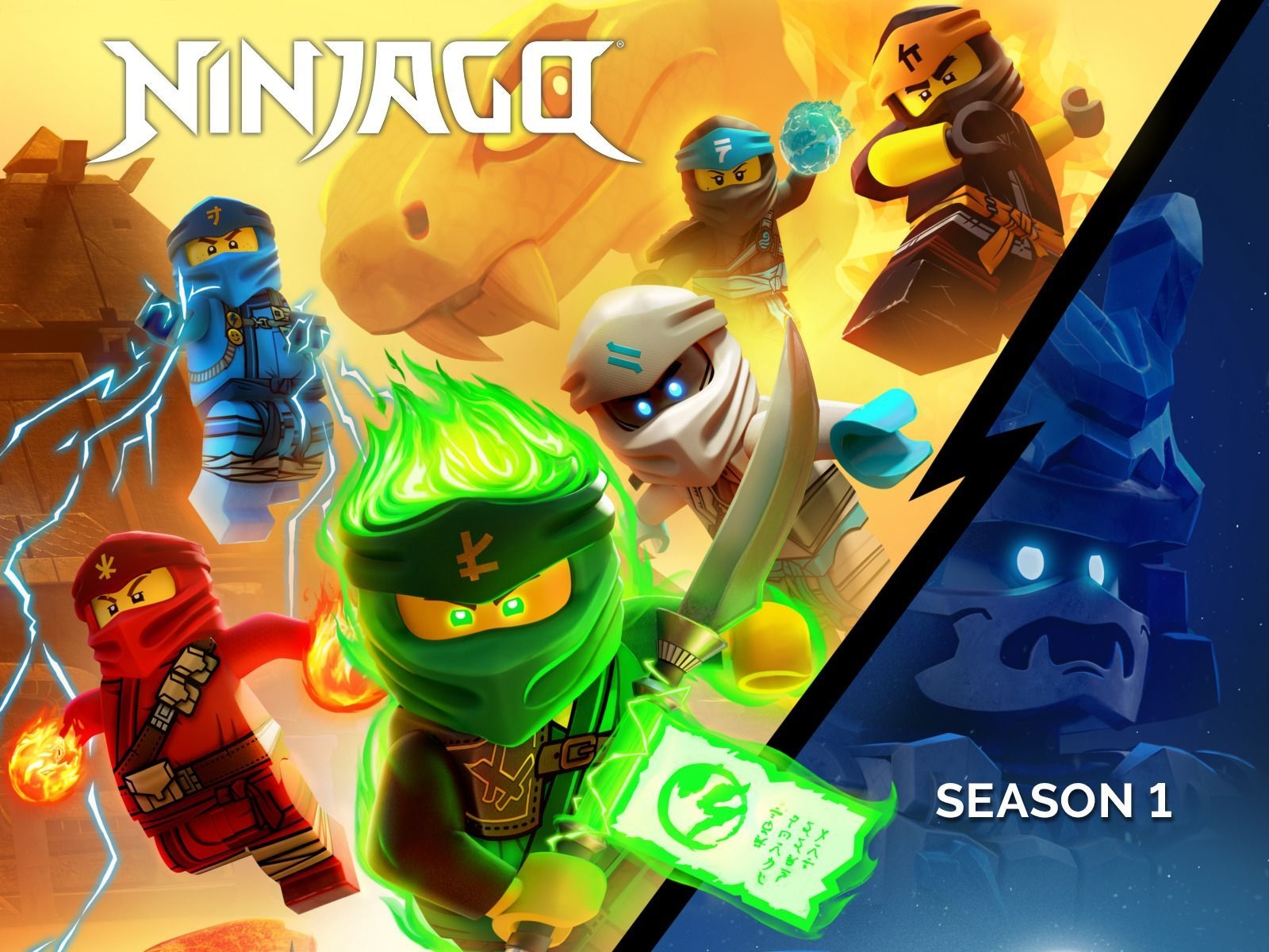 1600x1200 Ninjago Season 11 Wallpaper Free Ninjago Season 11 Background, Desktop