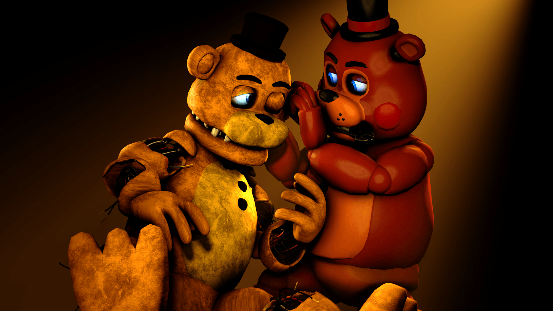 1920x1080 Autobiography of broken toy freddy.xyz. An, Desktop