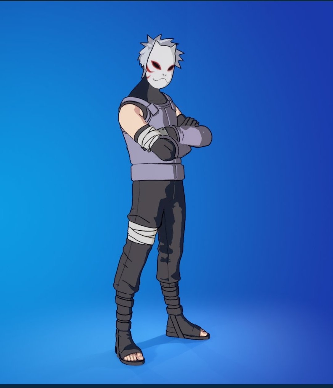 1080x1260 Kakashi Hatake Fortnite wallpaper, Phone