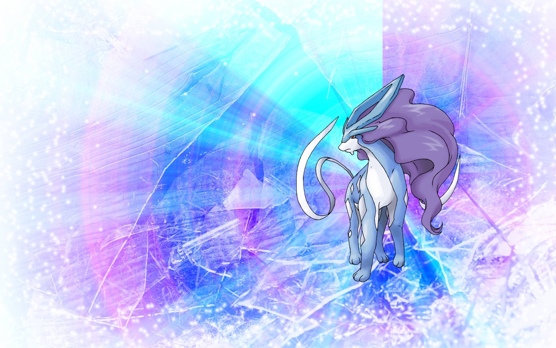 1920x1200 Suicune Wallpaper, Desktop