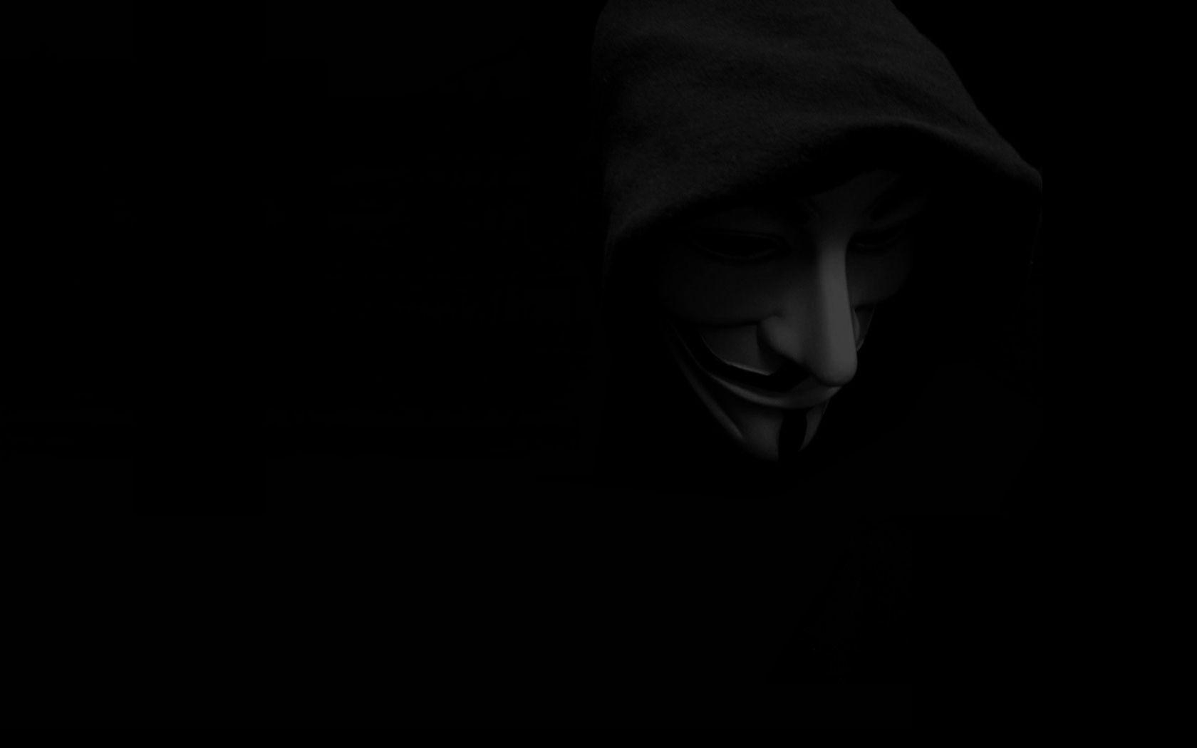 1680x1050 Anonymous Wallpaper Free Anonymous Background, Desktop