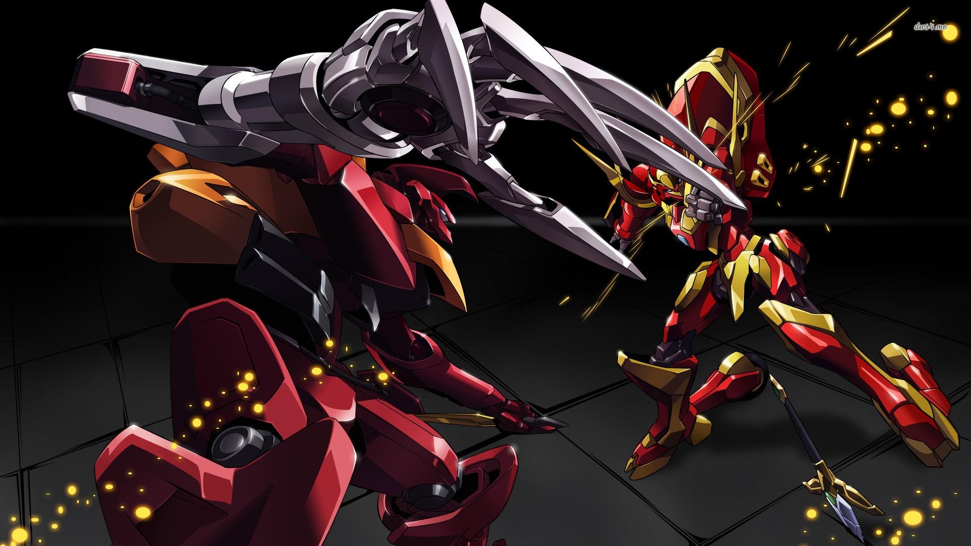 1920x1080 Guren Mk Ii Geass Guren Wallpaper, Desktop