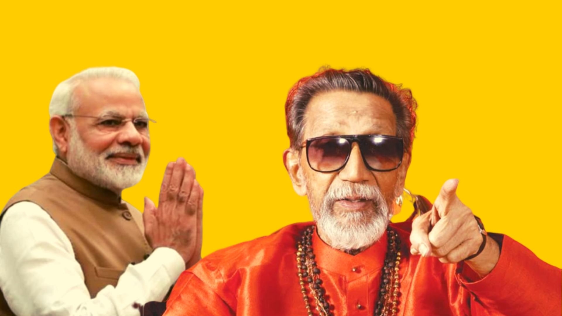 1920x1080 Bal Thackeray Foresaw BJP Sena Rift In This 2011 Interview, Desktop