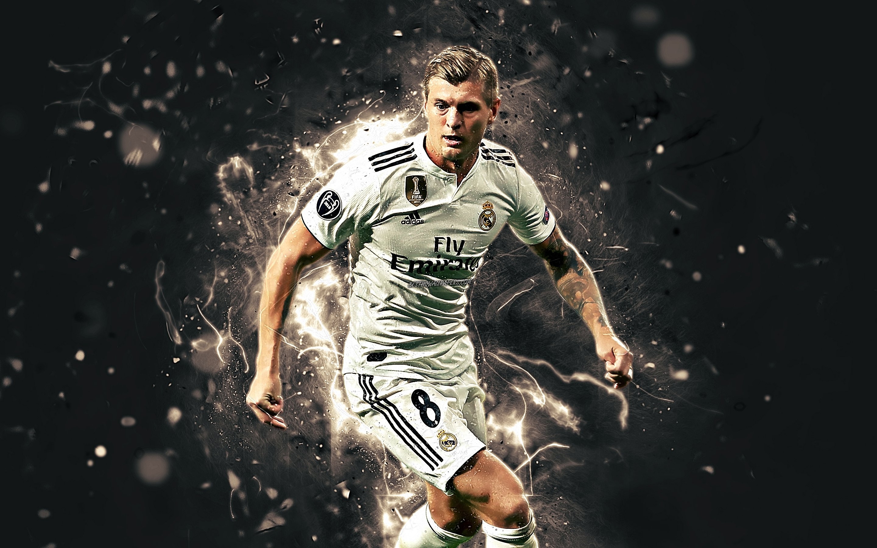 2880x1800 Toni Kroos HD Wallpaper, Desktop