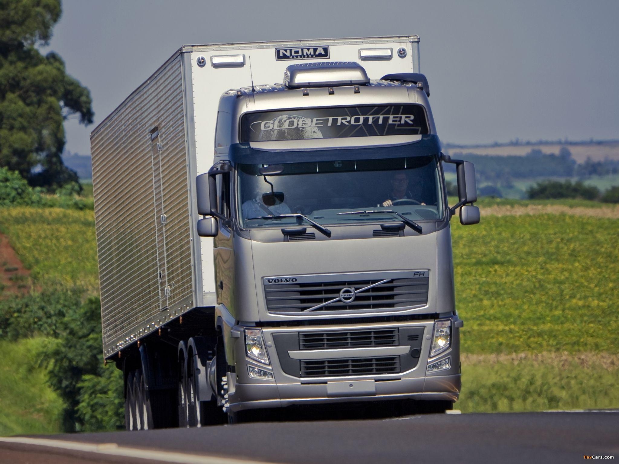 2050x1540 Volvo FH 440 6x4 2008 wallpaper (), Desktop