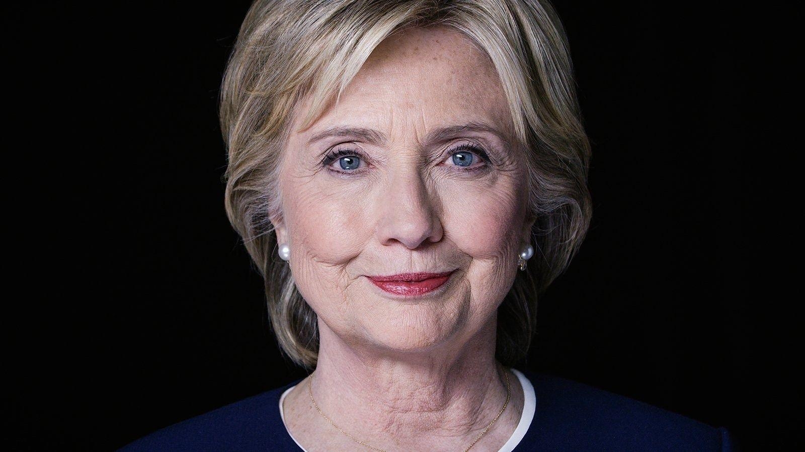 1600x900 Hillary Clinton Wallpaper, Desktop