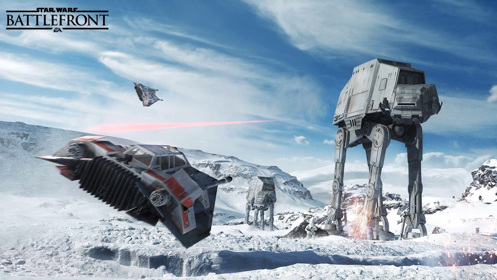 1920x1080 Star Wars Battlefront Wallpaper 01, Desktop