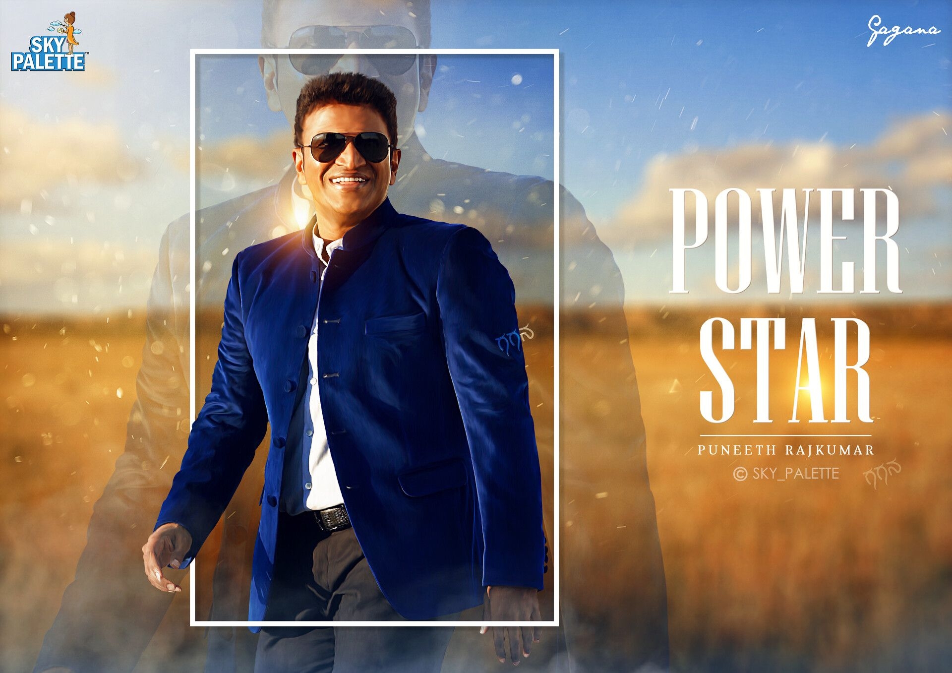 1920x1360 Power Star Puneeth Rajkumar, Gagana Girish, Desktop