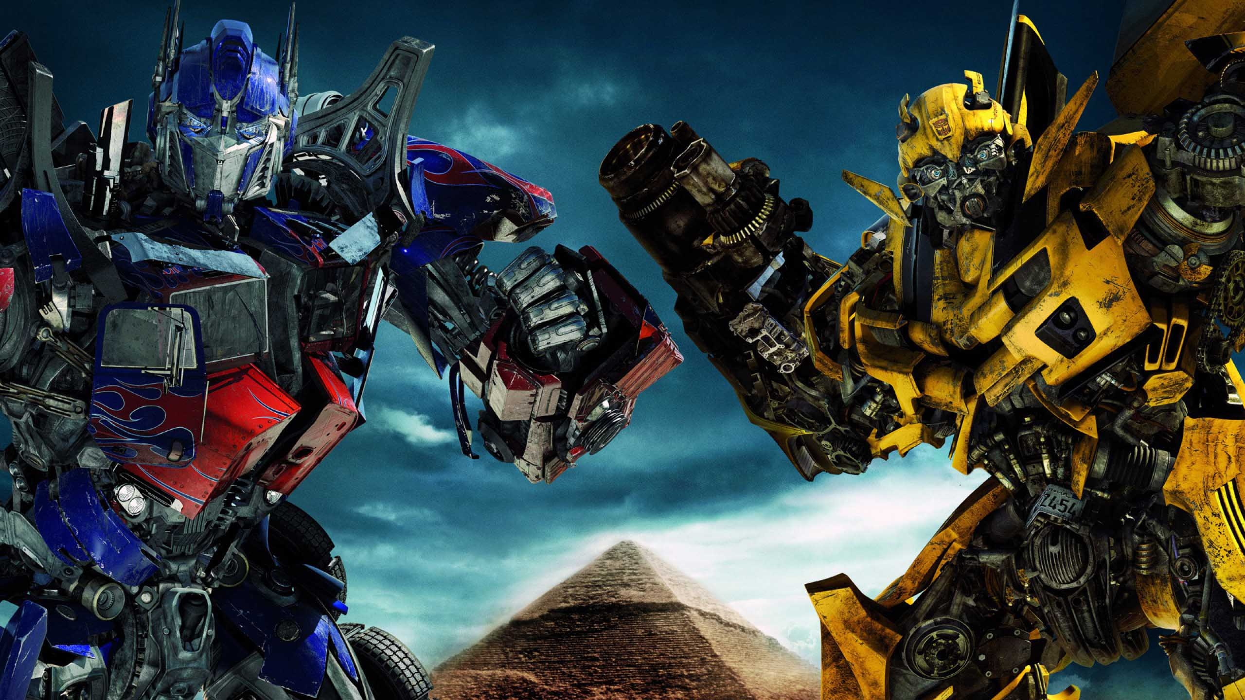 2560x1440 Transformers Wallpaper Optimus Prime Gallery (87 Plus) PIC, Desktop