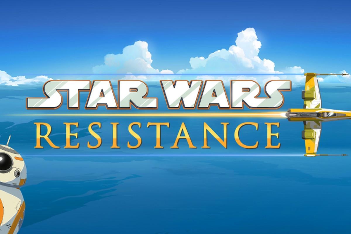 1200x800 Star Wars Resistance will be the next animated Star Wars show, Desktop