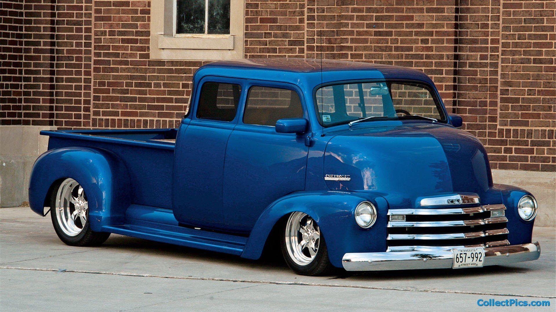 1920x1080 Chevy Coe Truck Wallpaper, Desktop