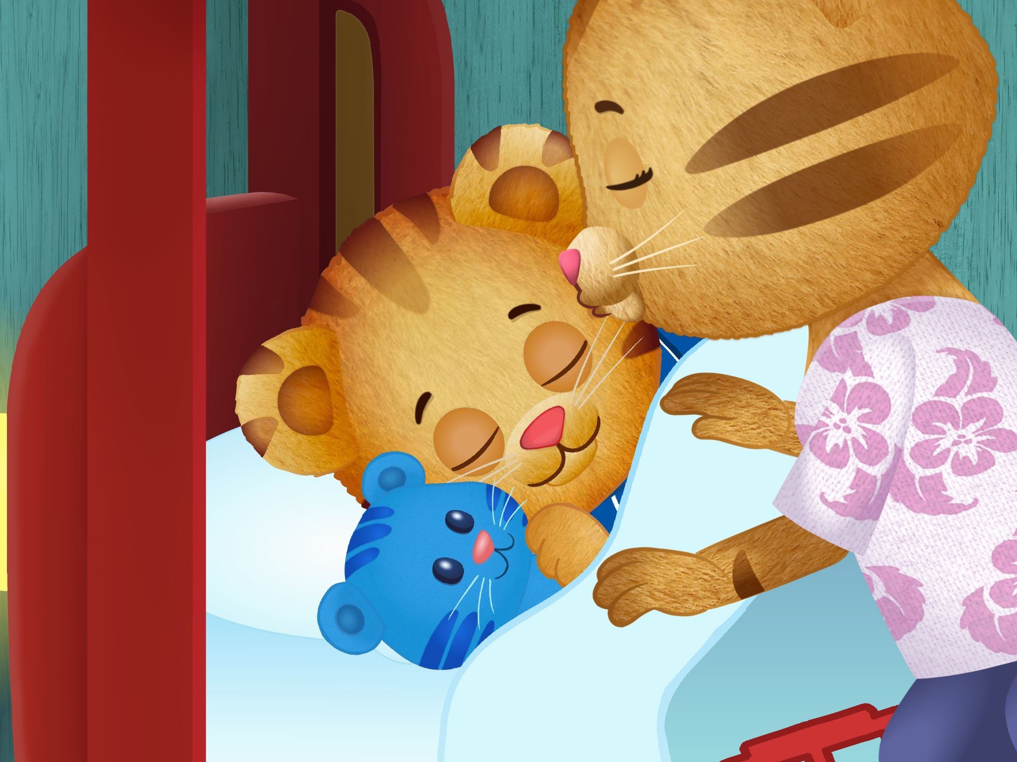 2050x1540 PBS KIDS Launches Second DANIEL TIGER'S NEIGHBORHOOD App, Desktop