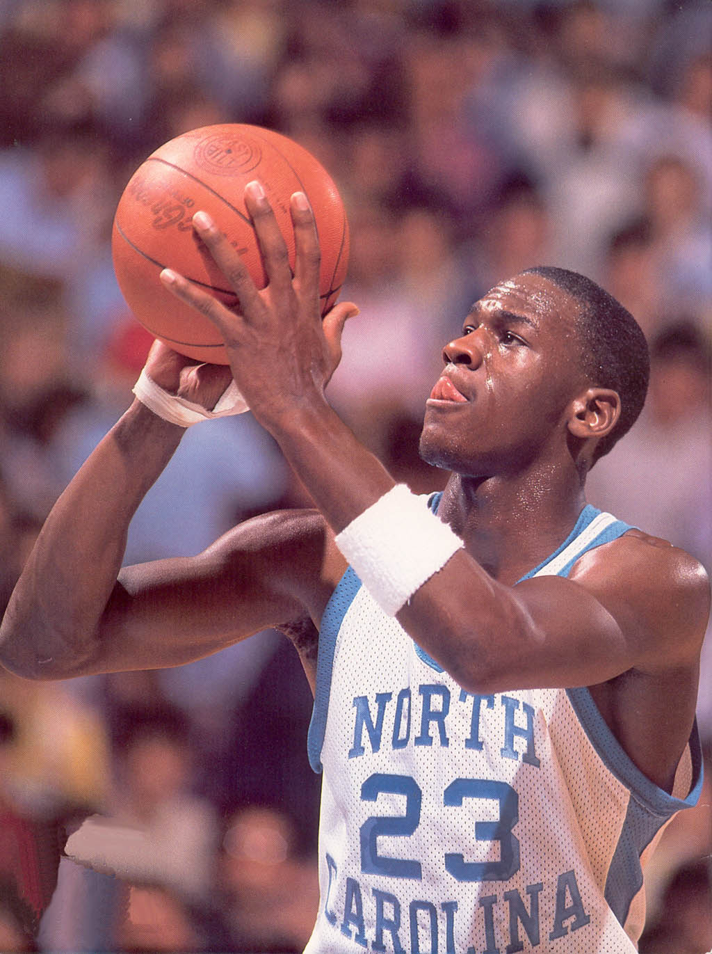 1030x1380 Michael Jordan North Carolina Wallpaper, Phone