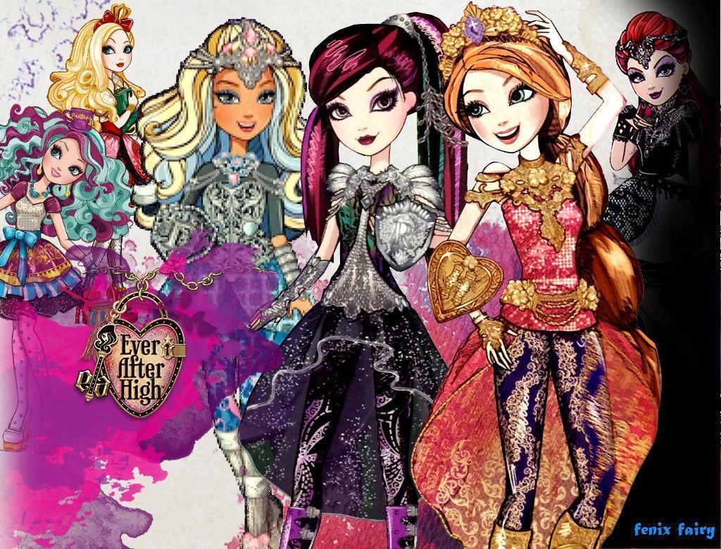 1030x790 Ever After High 2, Desktop