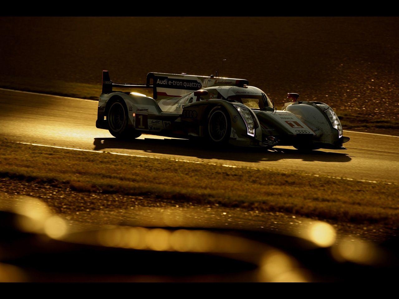 1280x960 Audi R18 Le Mans Victory tron quattro 4, Desktop